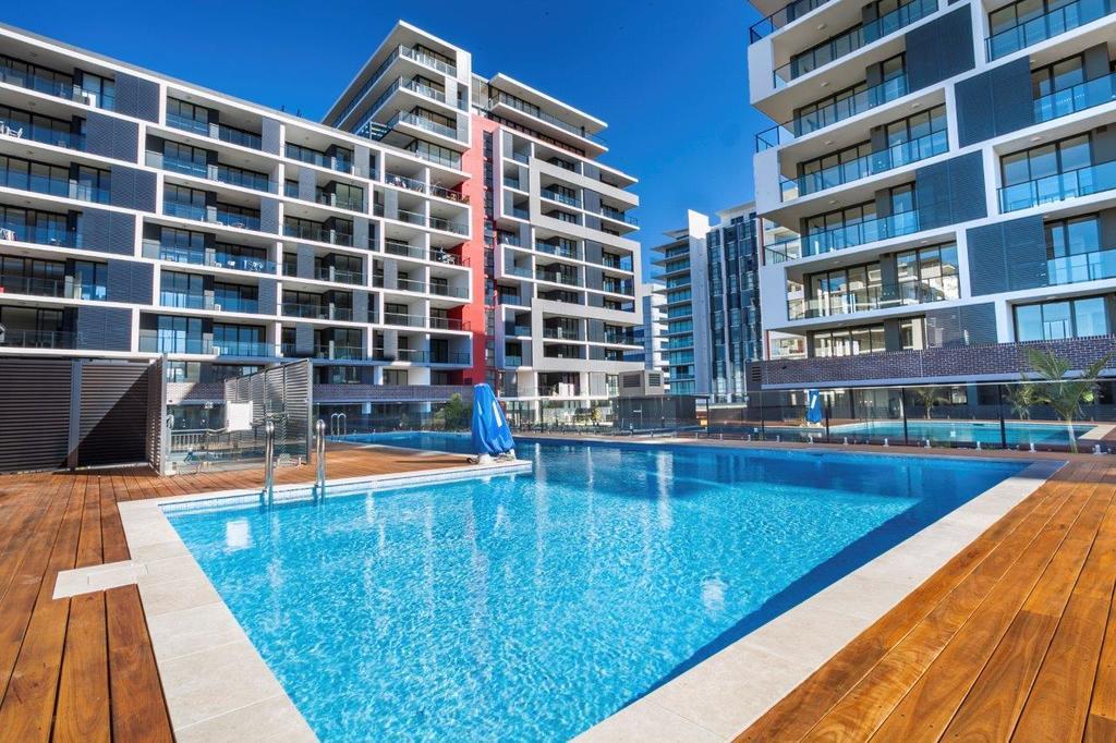 Corporate Apartments Wollongong 卧龙岗 外观 照片