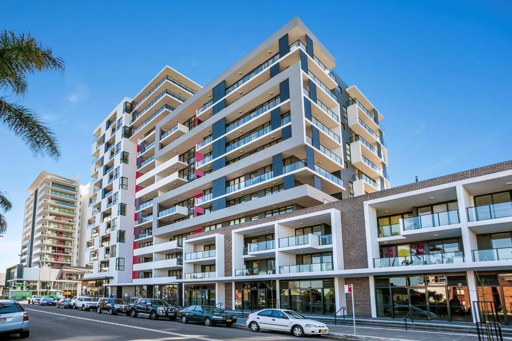 Corporate Apartments Wollongong 卧龙岗 外观 照片