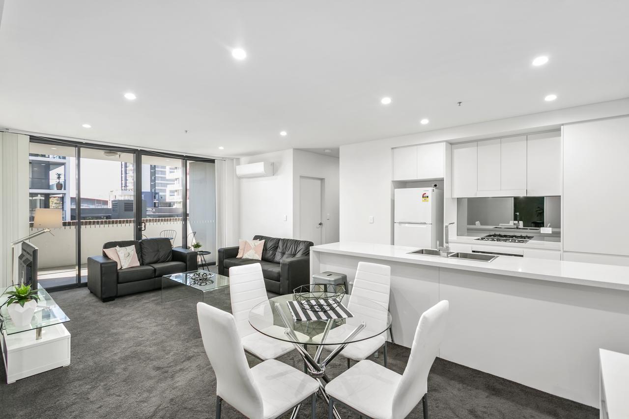 Corporate Apartments Wollongong 卧龙岗 外观 照片