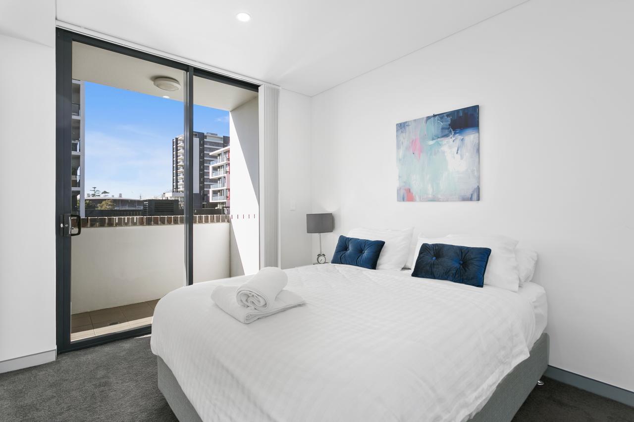 Corporate Apartments Wollongong 卧龙岗 外观 照片