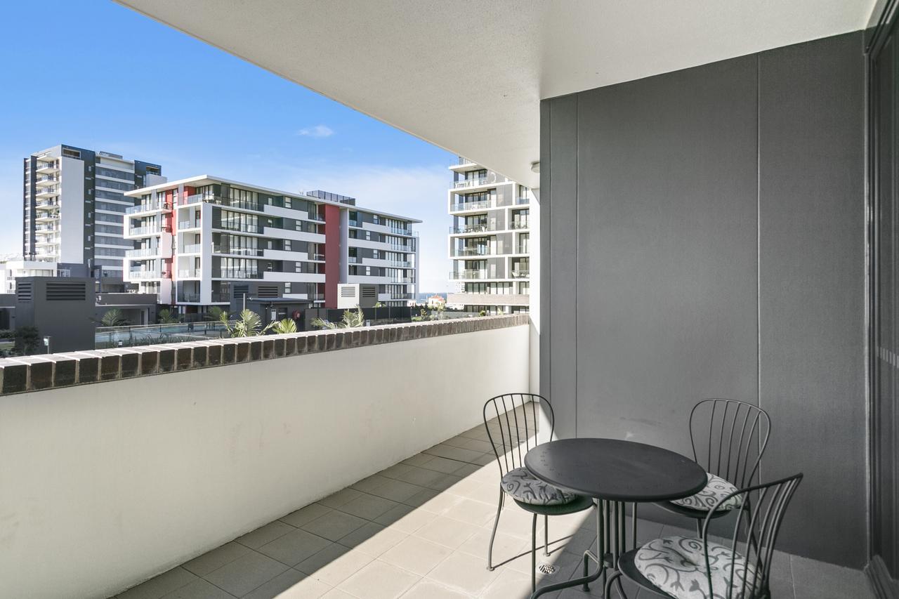 Corporate Apartments Wollongong 卧龙岗 外观 照片