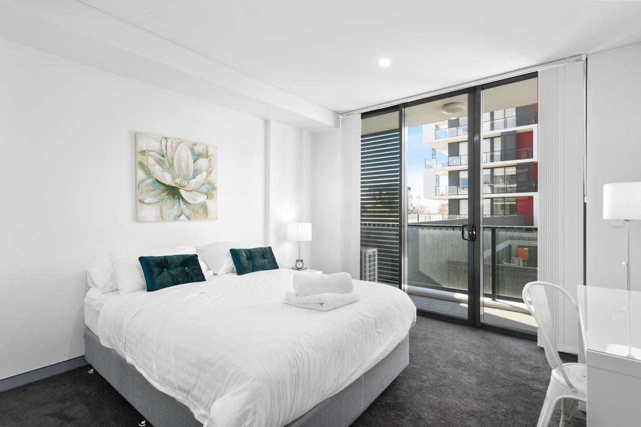 Corporate Apartments Wollongong 卧龙岗 外观 照片