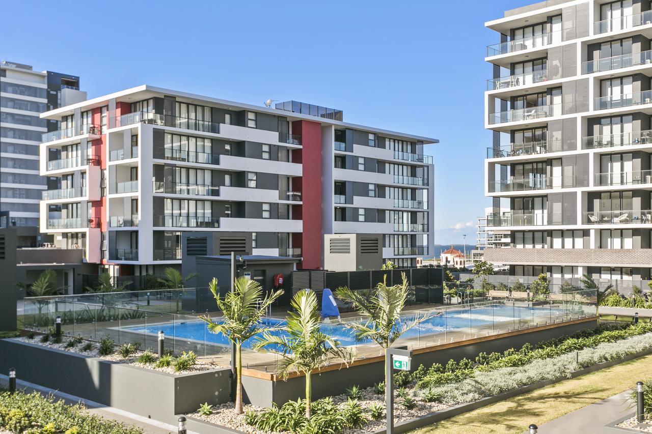 Corporate Apartments Wollongong 卧龙岗 外观 照片