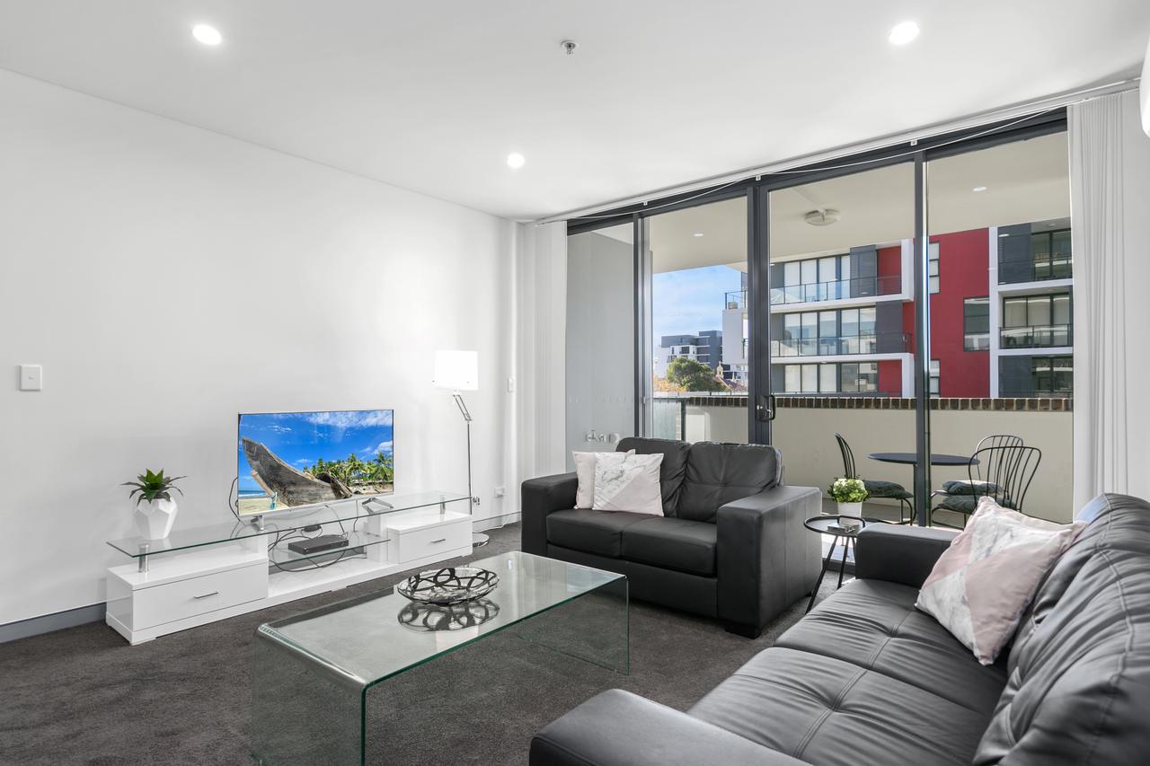 Corporate Apartments Wollongong 卧龙岗 外观 照片